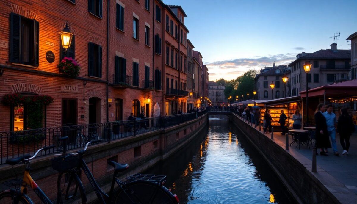 Navigli di Milano: Esplora Cultura e Magiche Notti Indimenticabili
