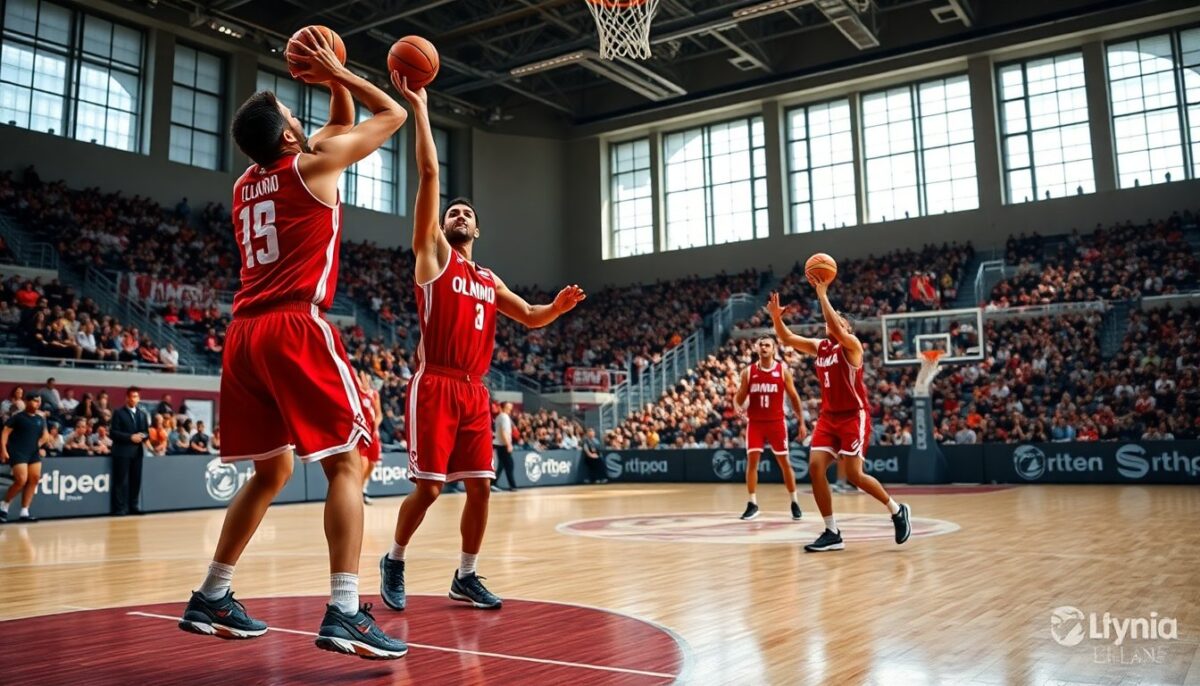 Olimpia Milano: La Squadra di Basket Eccellenza Italiana