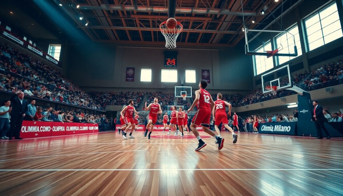 Olimpia Milano: La Storia di Successi e Trionfi nel Basket Europeo