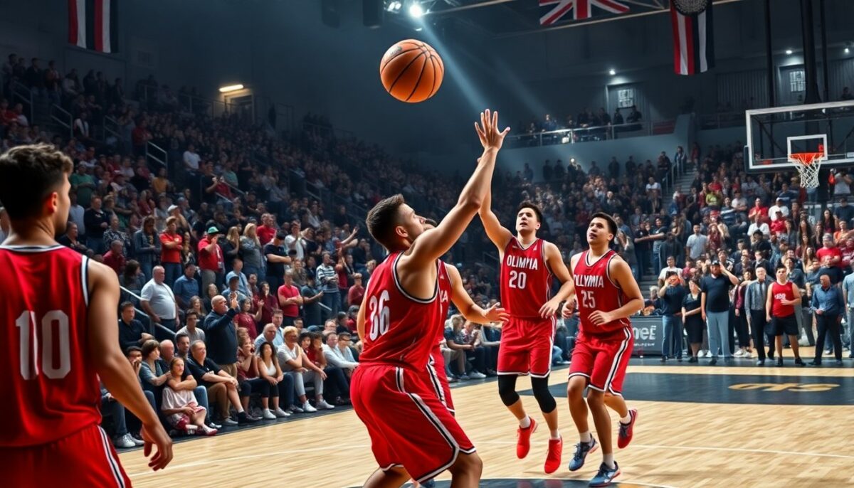 Olimpia Milano: La Storia di Successi e Trionfi nel Basket