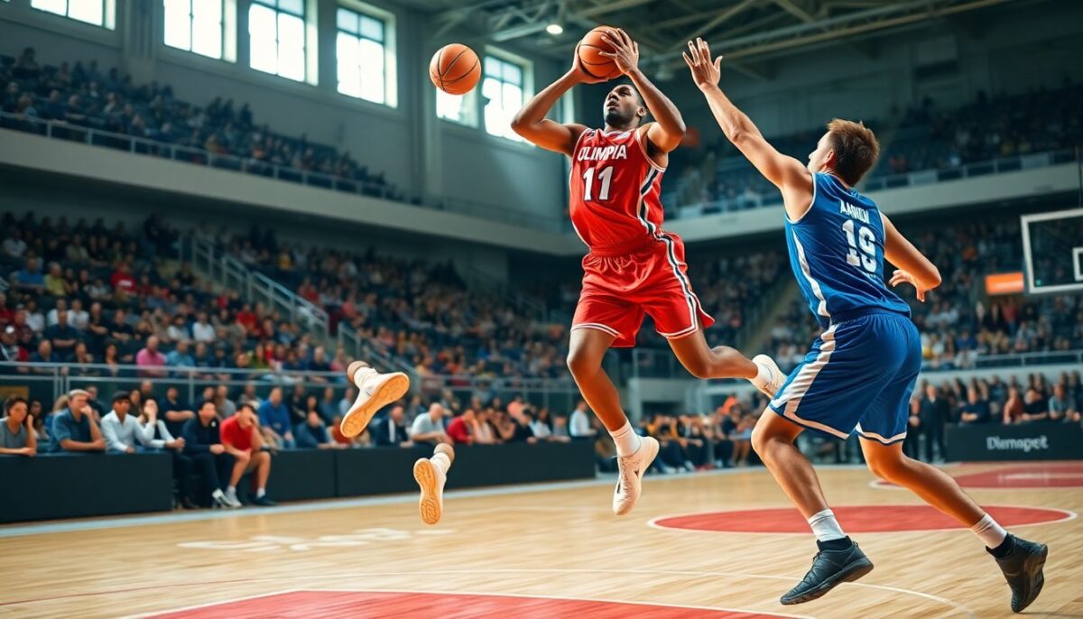 Olimpia Milano: la storica squadra di basket che ha segnato un’epoca