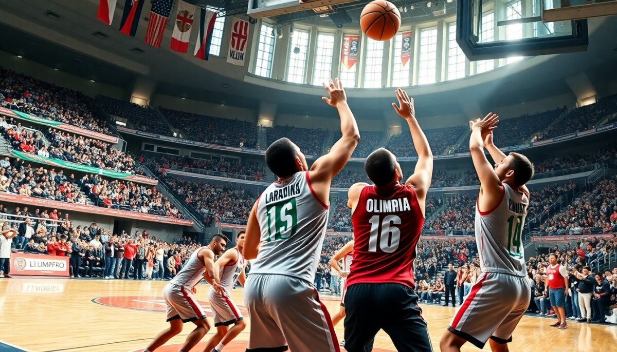 Olimpia Milano: Storia e Successi del Basket Italiano