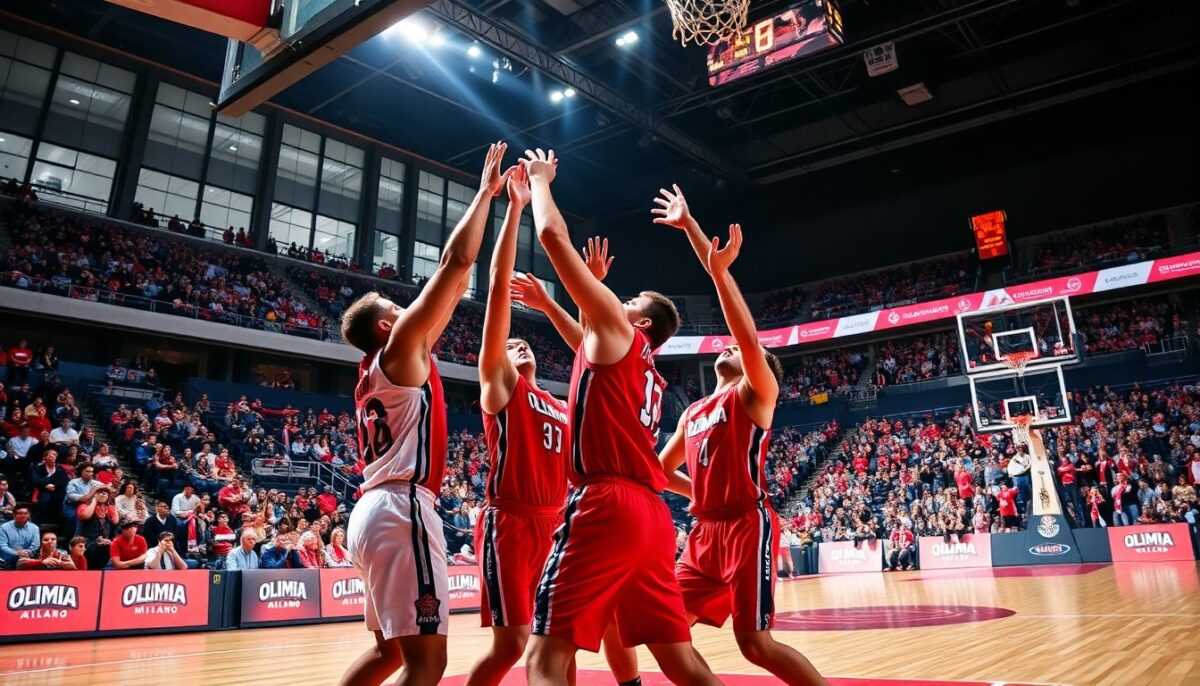 Olimpia Milano: Storia, Successi e Prospettive Future nel Basket