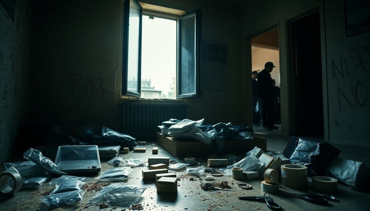 Operazione antidroga a Trezzano: la realtà svelata