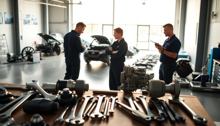 Opportunità di formazione nel settore automotive: cosa c’è da sapere