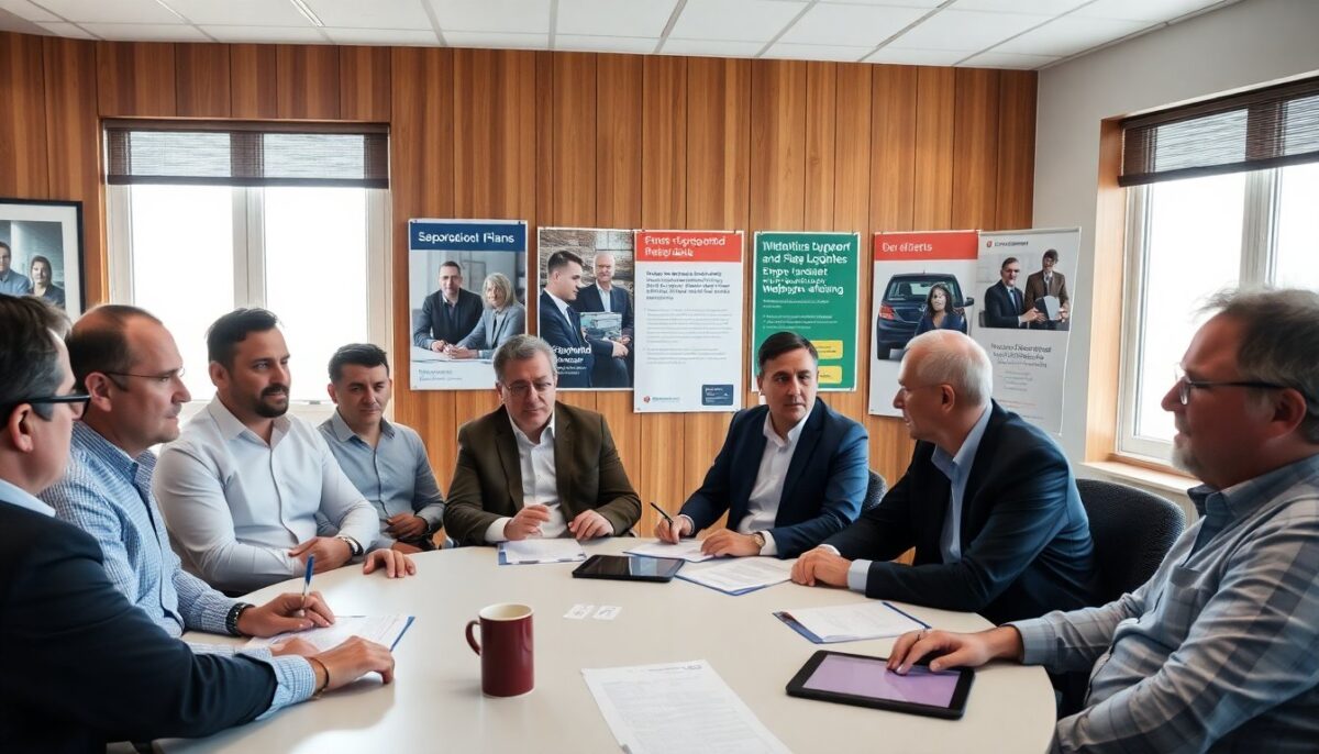 Piani di Sostegno per Dipendenti di Fiege Logistics in Difficoltà: Soluzioni e Supporto