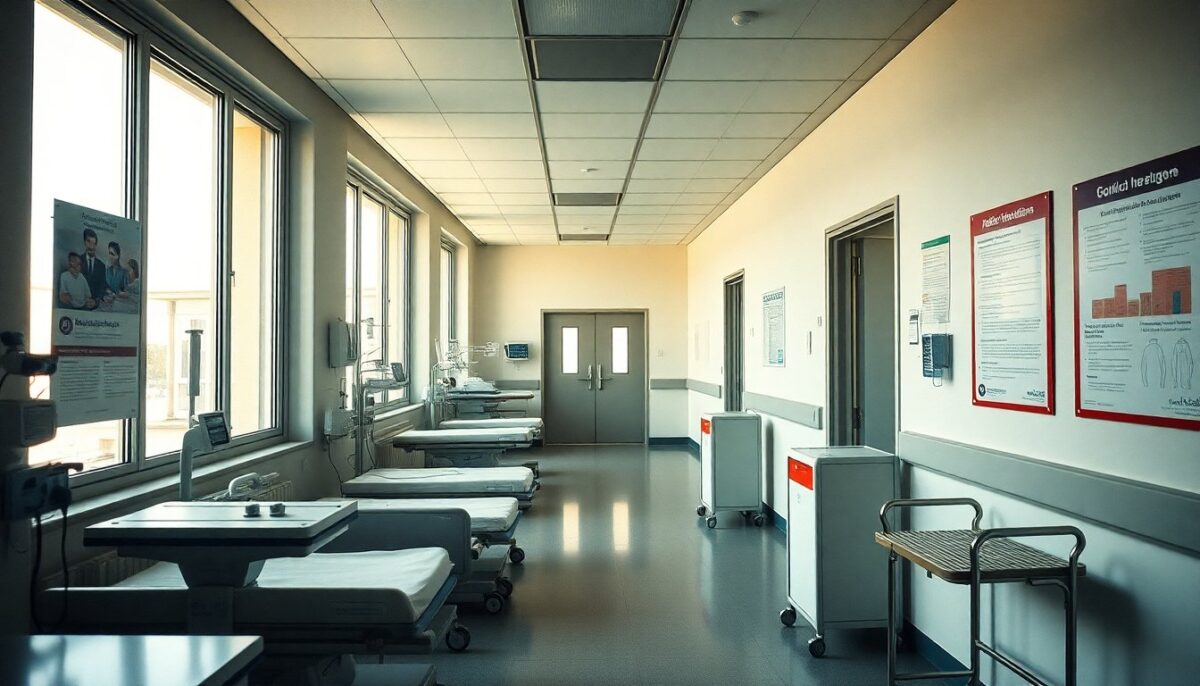 Politiche Sanitarie Italiane: I Segreti Nascosti che Dovresti Conoscere