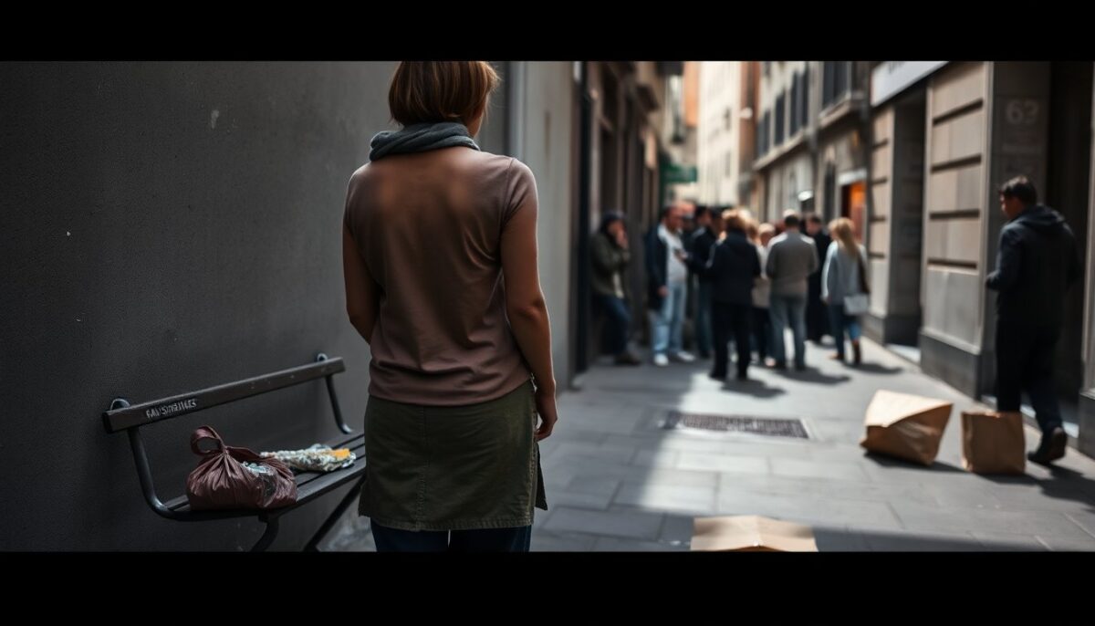 Povertà a Milano: Racconti di Fragilità e Isolamento Sociale
