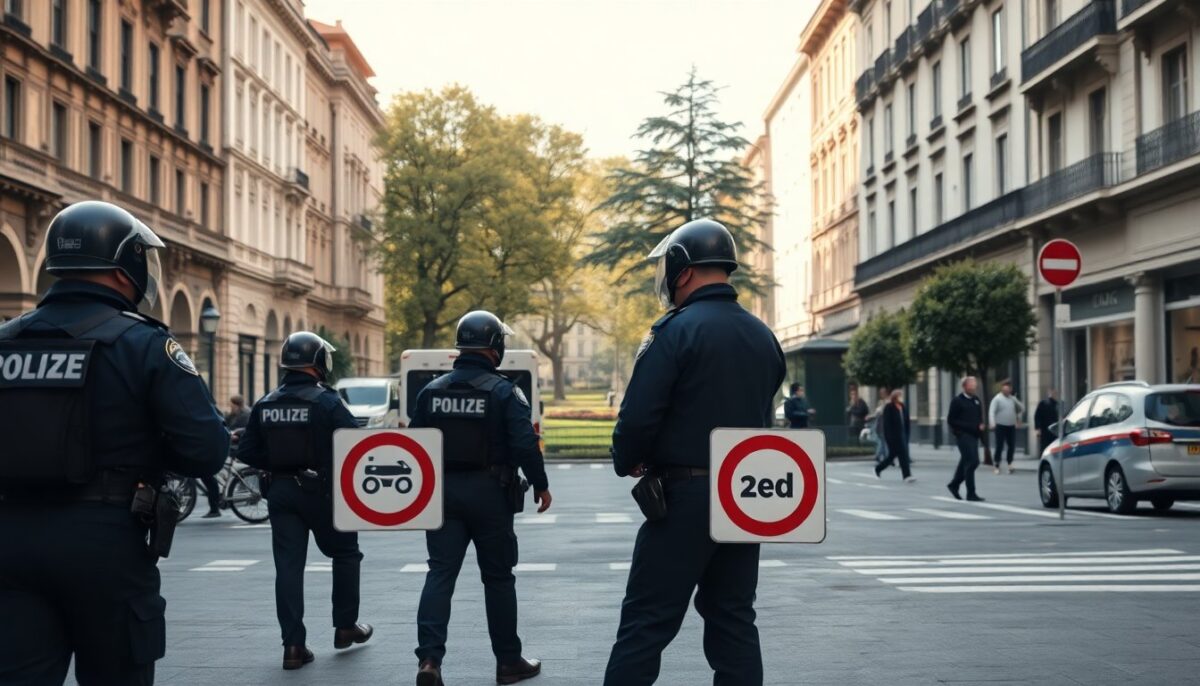 Proroga delle Zone Rosse a Milano e Rozzano: Misure di Sicurezza Intensificate