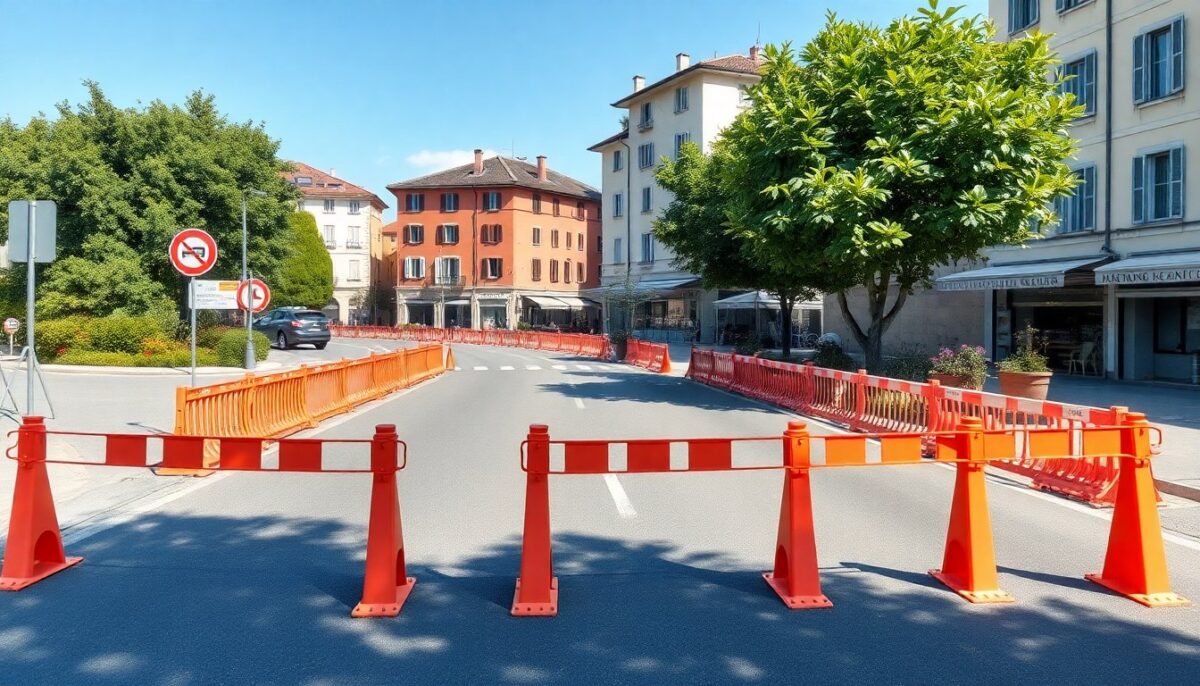 Proroga delle Zone Rosse a Rozzano e Milano: Misure Fino alle Olimpiadi