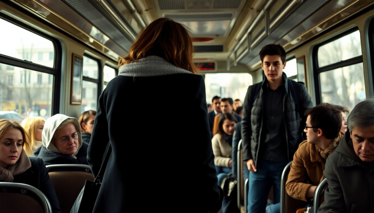 Quando il coraggio fa la differenza: un caso di molestie a Milano