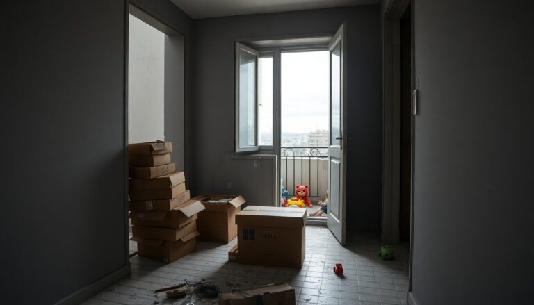 Quando un sogno di casa diventa un incubo: la storia di Sara