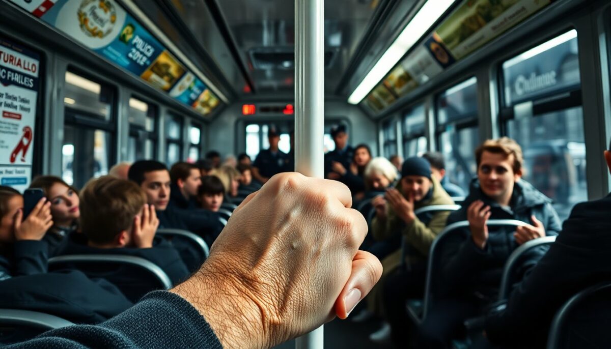 Rapina sul Tram di Milano: Arrestati Due Uomini Marocchini