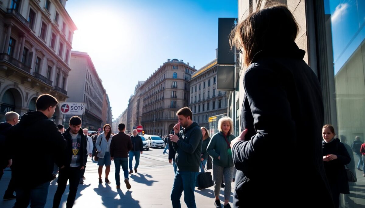 Rapine a Milano: un’analisi della criminalità giovanile