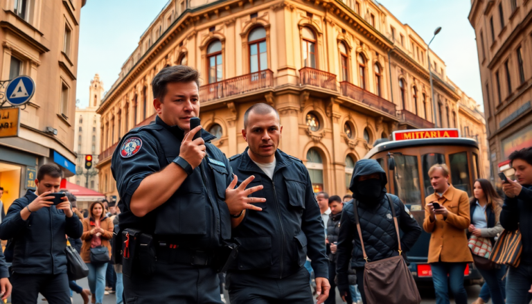 Rapine e violenza a Milano: la verità scomoda
