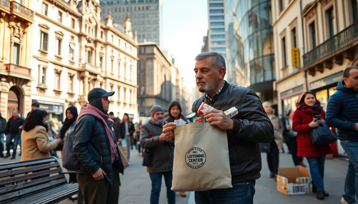 Rapporto Caritas 2024: Analisi approfondita della povertà a Milano