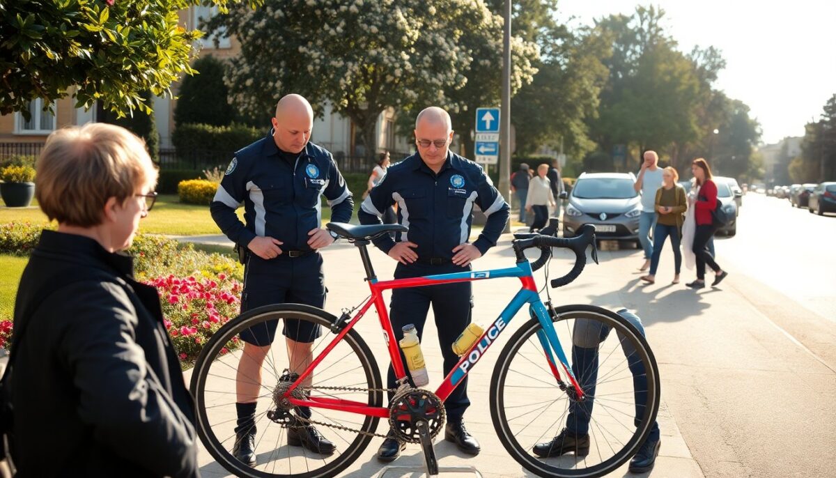 Recupero Straordinario di una Bici da Corsa a Bollate: La Storia Che Sorprende!
