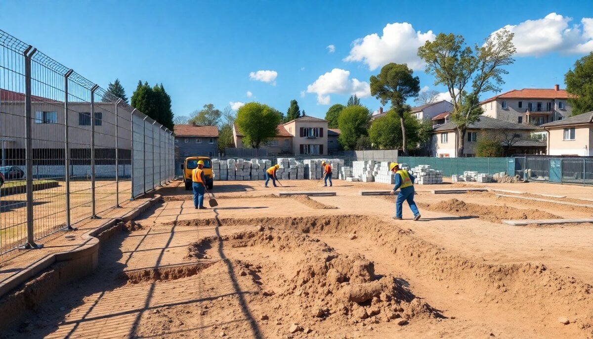 Riprendono i lavori per la nuova scuola dell’infanzia a Voghera: ecco tutte le novità!