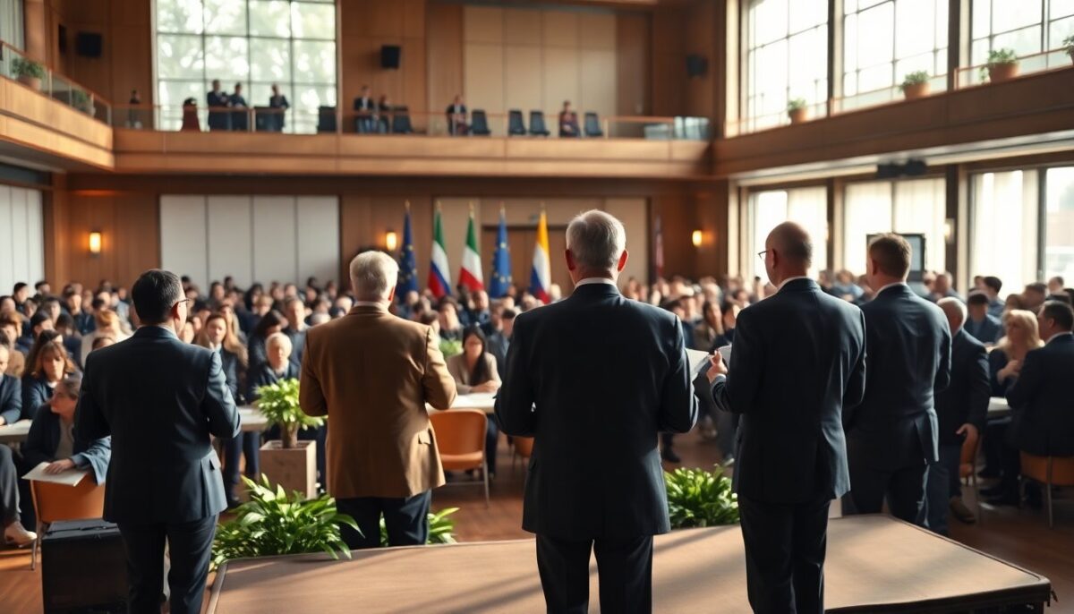 Riscoprire il ruolo dell’Italia in Europa: tra sfide e successi