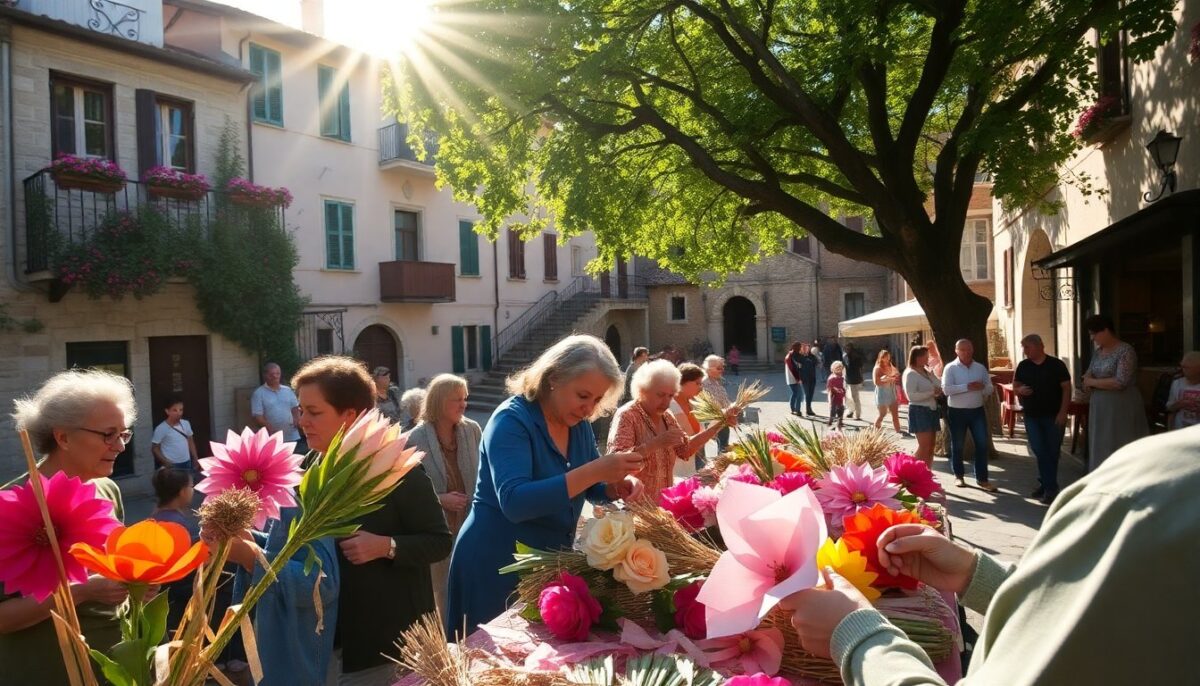 Riscoprire le tradizioni: il rinnovamento secolare di Cassinetta di Lugagnano