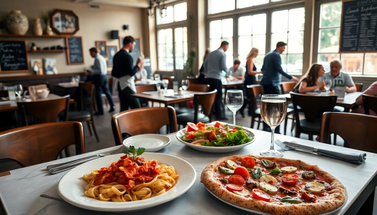 Ristoranti Italiani: Cosa Aspettarsi e Cosa Troverai Davvero