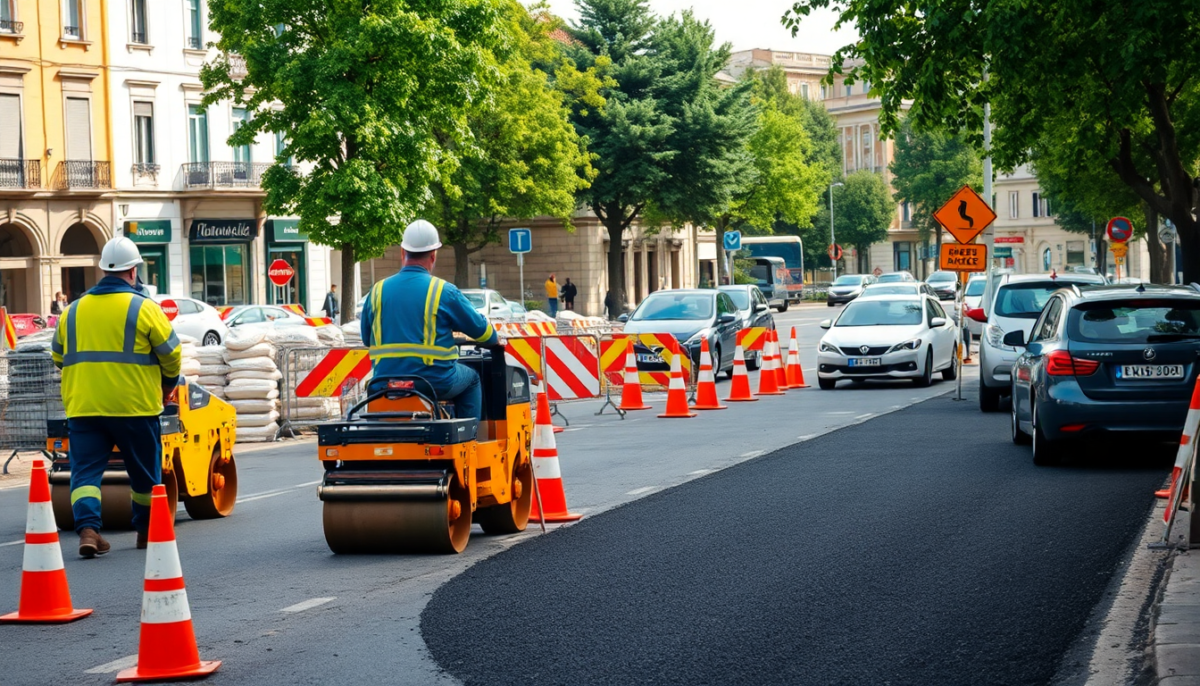 Ristrutturazioni stradali a Legnano: cosa aspettarsi dai prossimi lavori