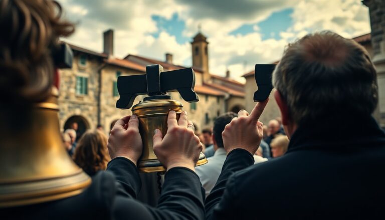 Risvegliare le tradizioni: il potere delle campane nel nostro patrimonio culturale