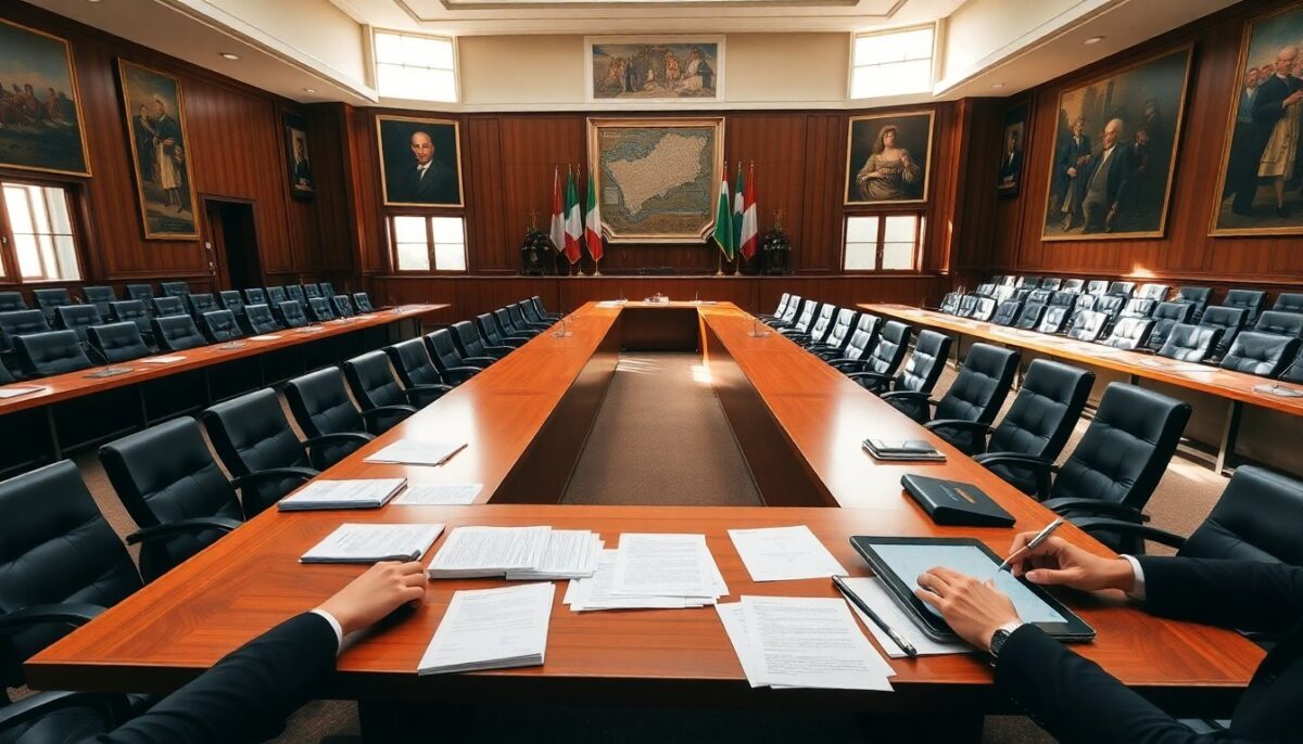 Riunione del Consiglio Regionale della Lombardia: Appuntamento di Domani