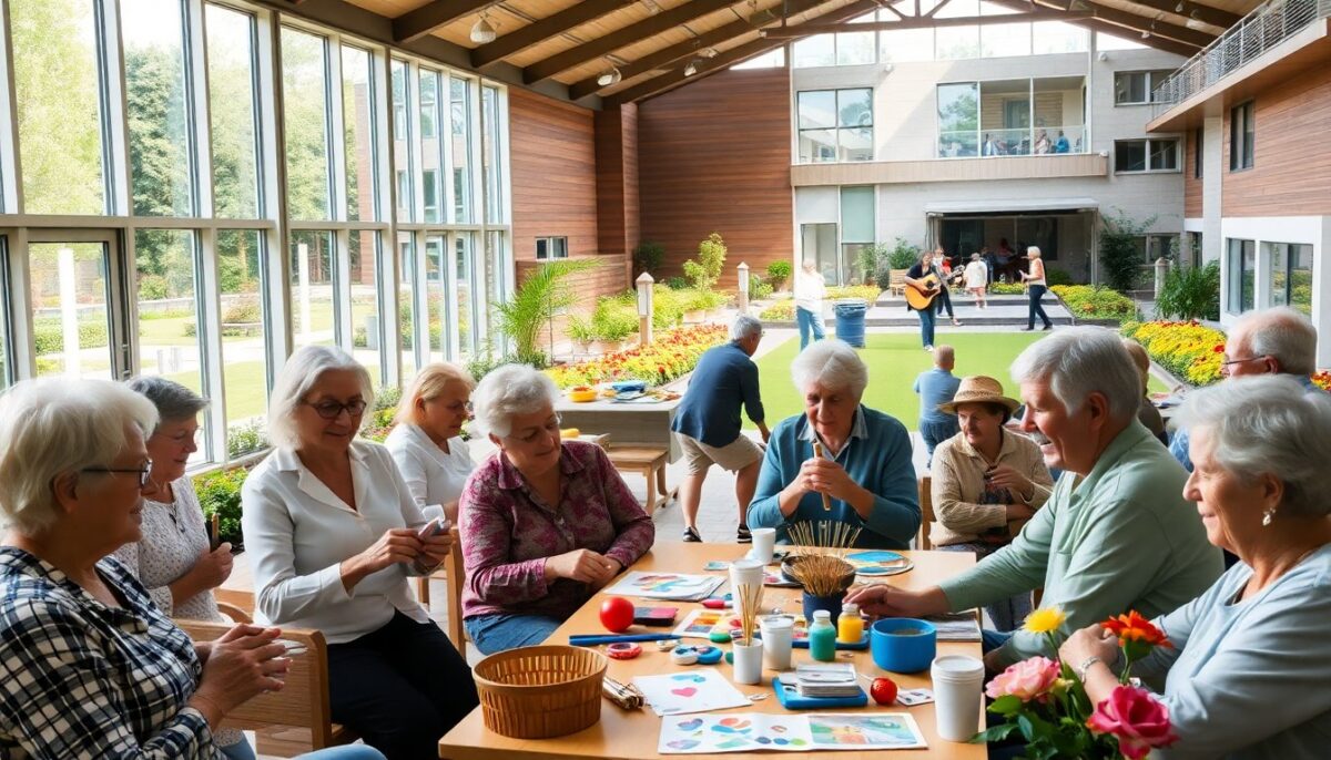 Rivoluzionare l’anzianità: il nuovo modello abitativo per over 65