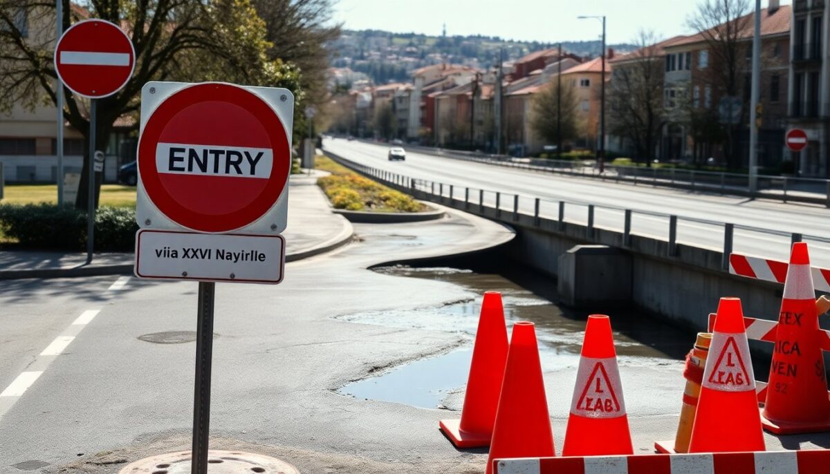 Robecco sul Naviglio: emergenza viabilità e responsabilità politica