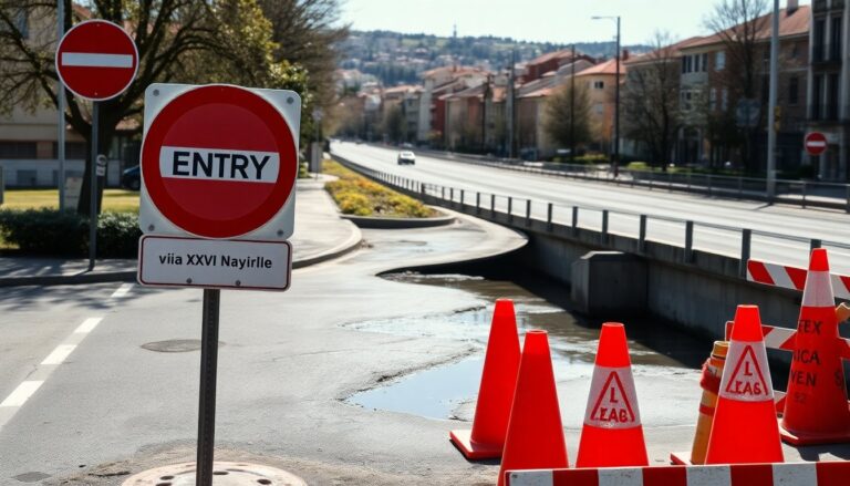 Robecco sul Naviglio: emergenza viabilità e responsabilità politica