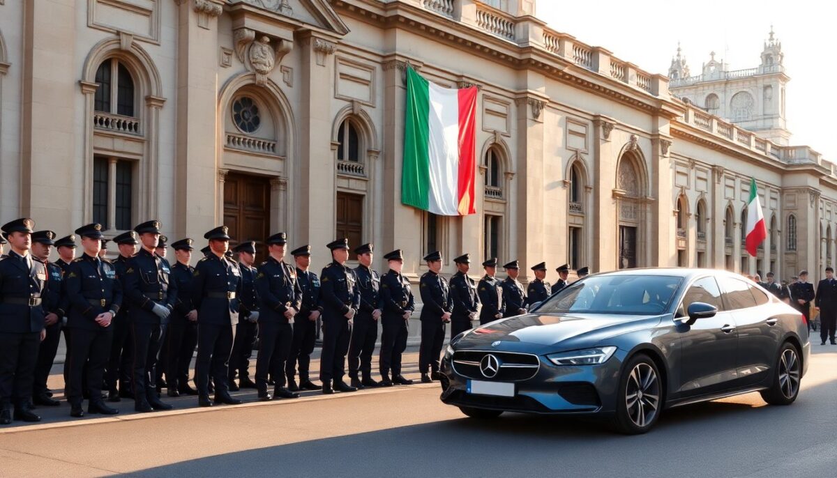 Rodolfo Santovito subentra a Pierluigi Solazzo nella leadership dei Carabinieri