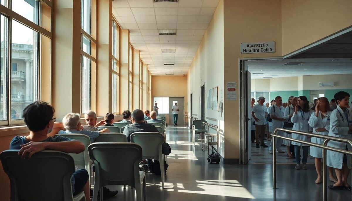 Sanità Pubblica in Italia: Un’Analisi Approfondita e Senza Filtri