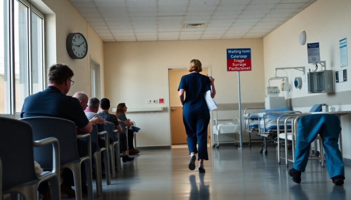 Sanità Pubblica: La Scomoda Verità che Nessuno Vuole Affrontare