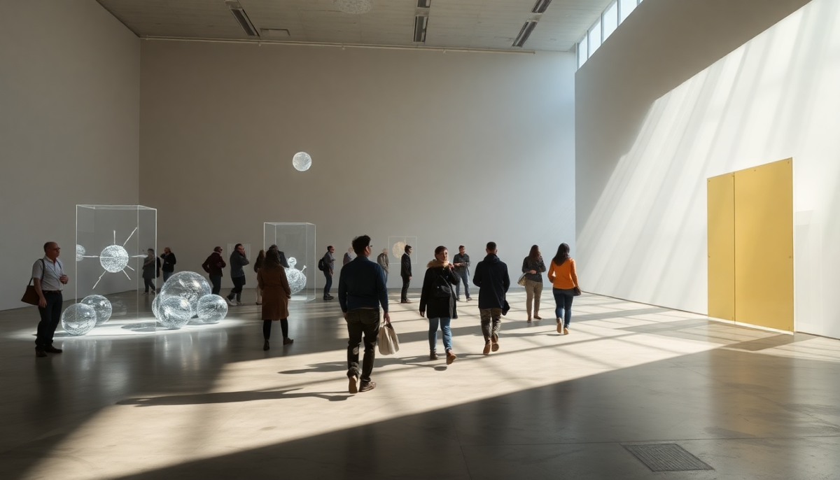 Scopri ‘Borrowed Light’: l’arte che sfida la percezione al MUDEC di Milano