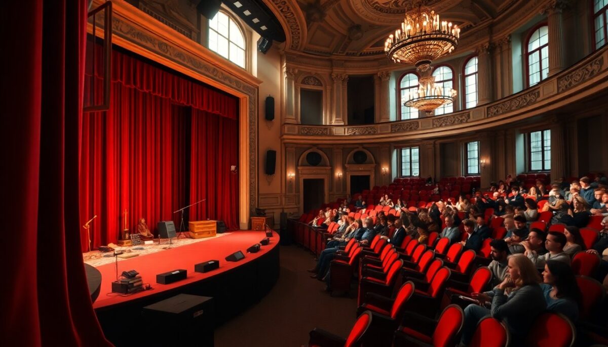 Scopri i Migliori Spettacoli Teatrali a Milano nel 2023: Eventi Imperdibili!