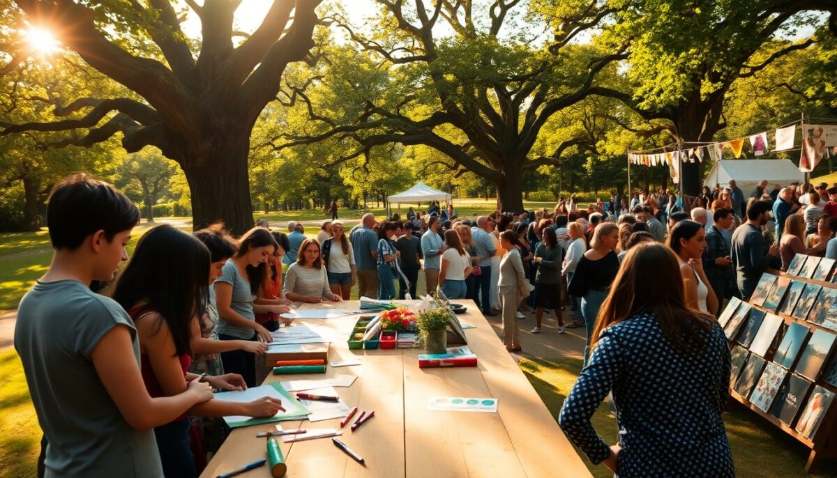 Scopri il Festival della Speranza: un evento che unisce comunità e cultura
