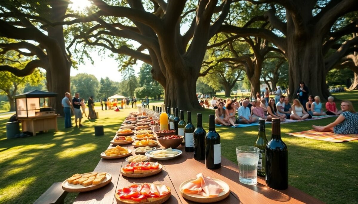 Scopri il pranzo della domenica al Parco Arcadia