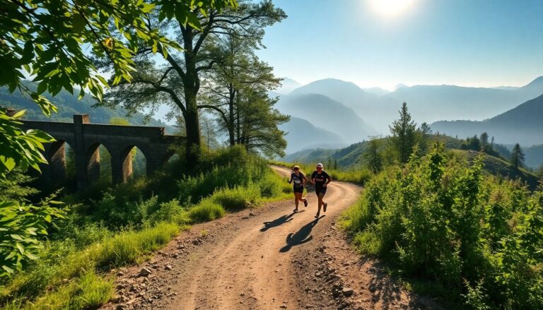 Scopri il Trail della Lana: percorso rinnovato e sfide da affrontare