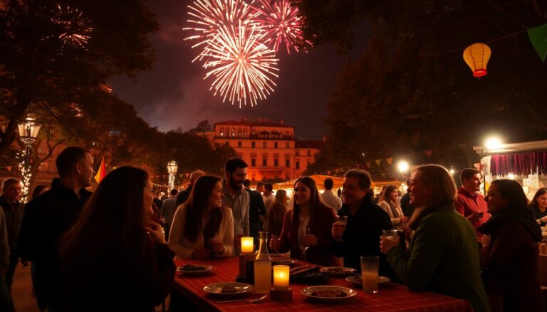 Scopri la magia della Festa di Cornaredo 2025