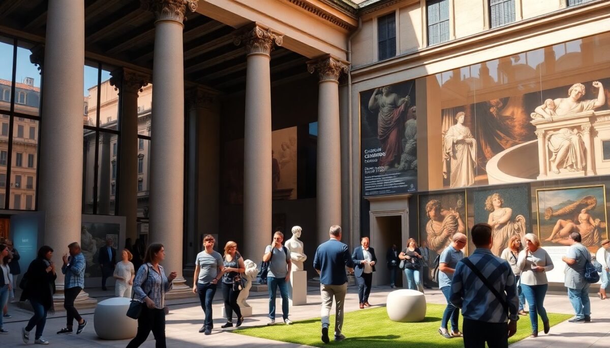 Scopri la nuova stagione della Grande Brera e le sue mostre imperdibili