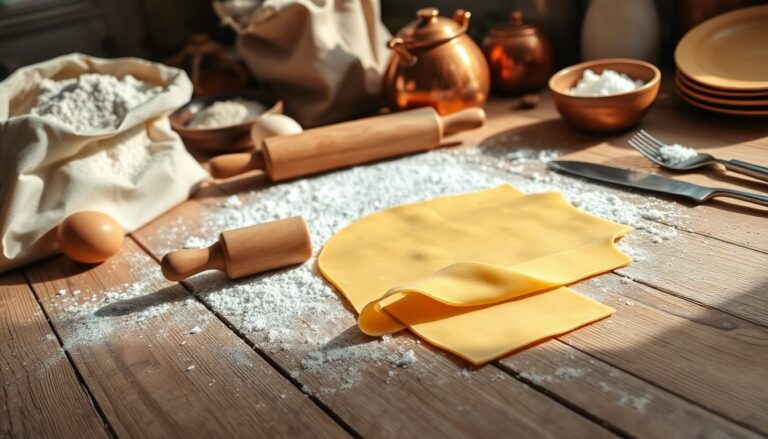 Scopri la pasta fatta in casa: tradizione e sapori unici