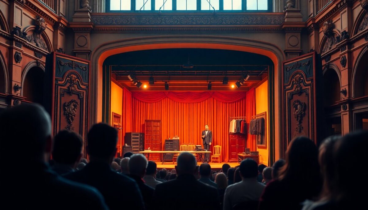 Scopri la ricca offerta teatrale di Milano per il 2025