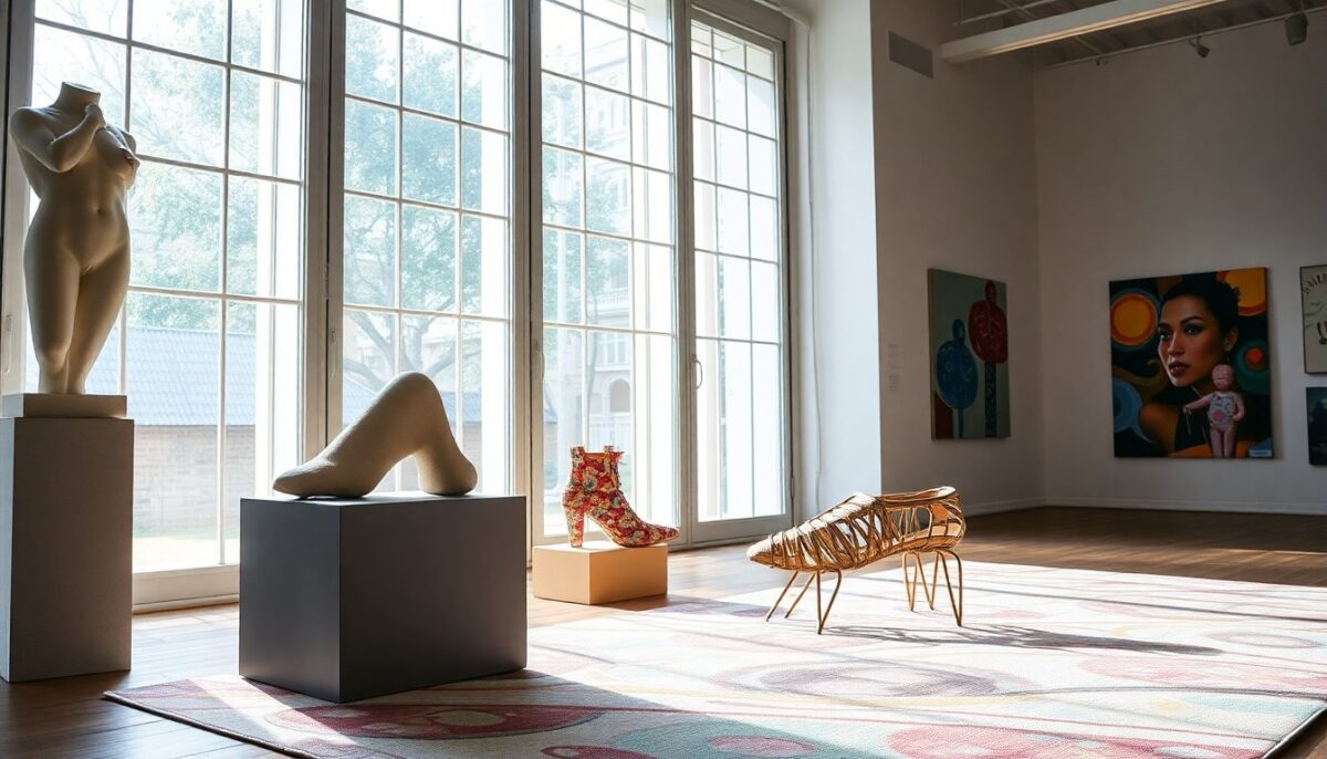 Scopri la Trasformazione Artistica di Oriana Labruna a Milano: Un Viaggio Creativo