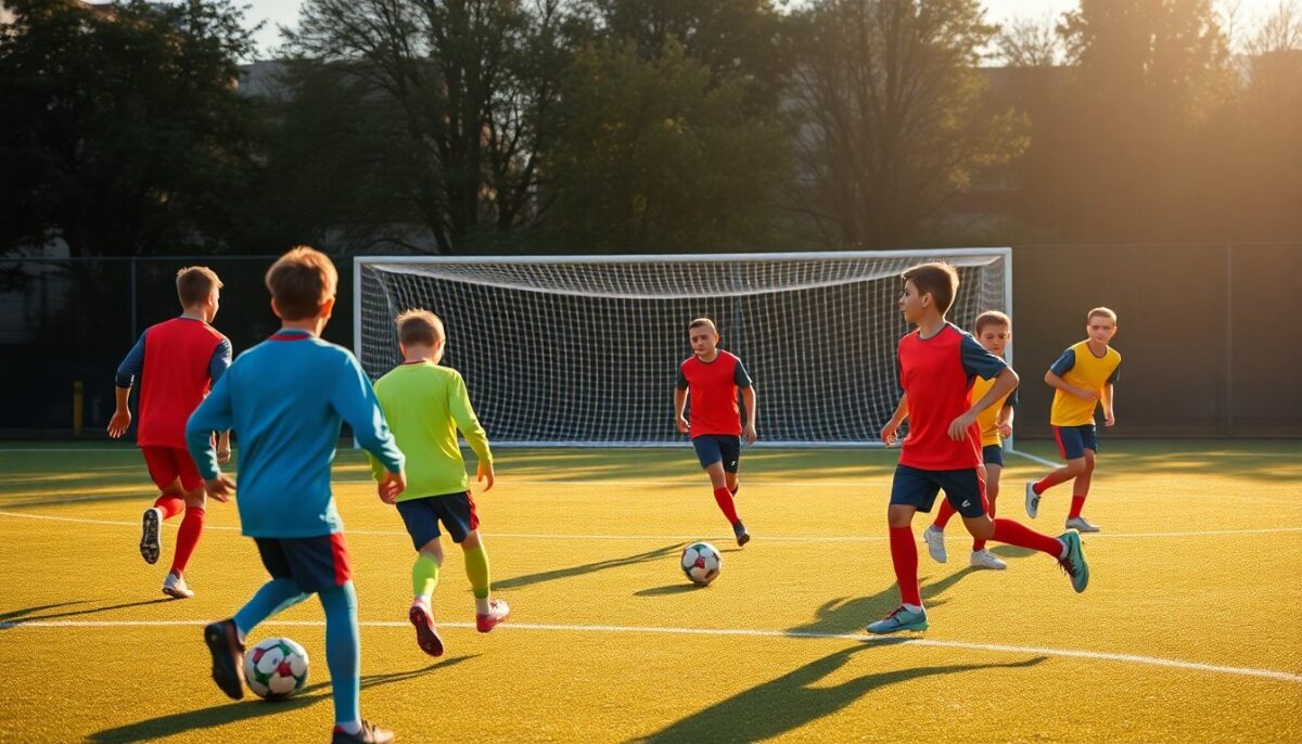 Scopri l’Alcione Calcio: Storia, Successi e Futuro Ambizioso