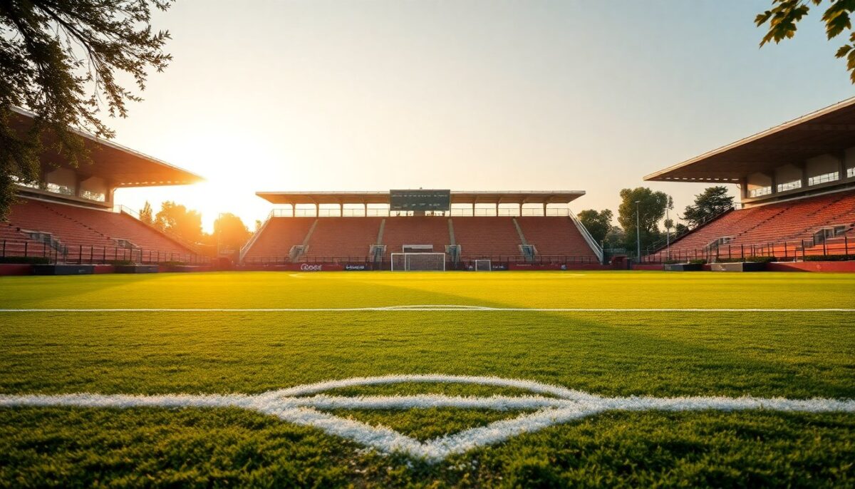 Scopri l’Alcione Calcio: Storia, Successi e Prospettive Future