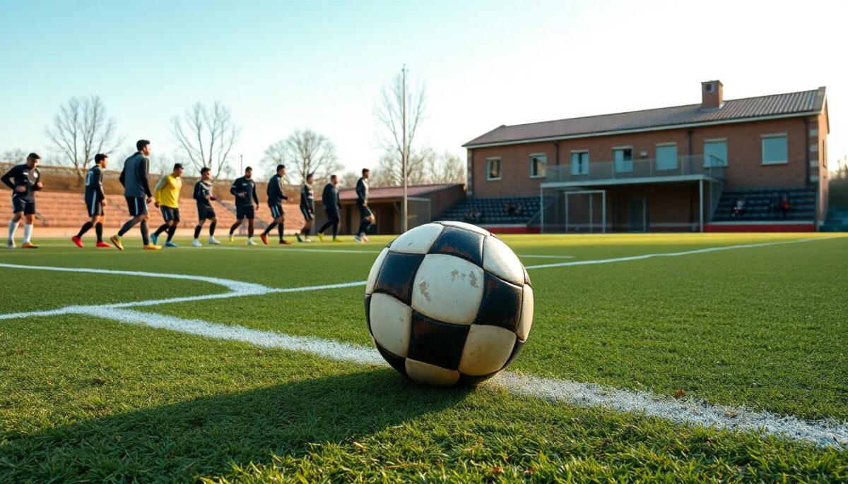 Scopri l’Alcione Calcio: un Club con Radici Profonde e Storia Ricca