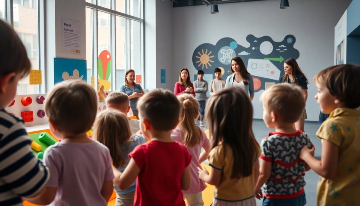 Scopri le 10 migliori attività per bambini a Milano: Divertimento garantito!