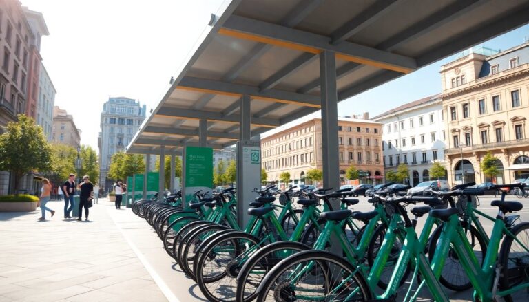 Scopri le nuove velostazioni di Milano: una svolta per la mobilità sostenibile