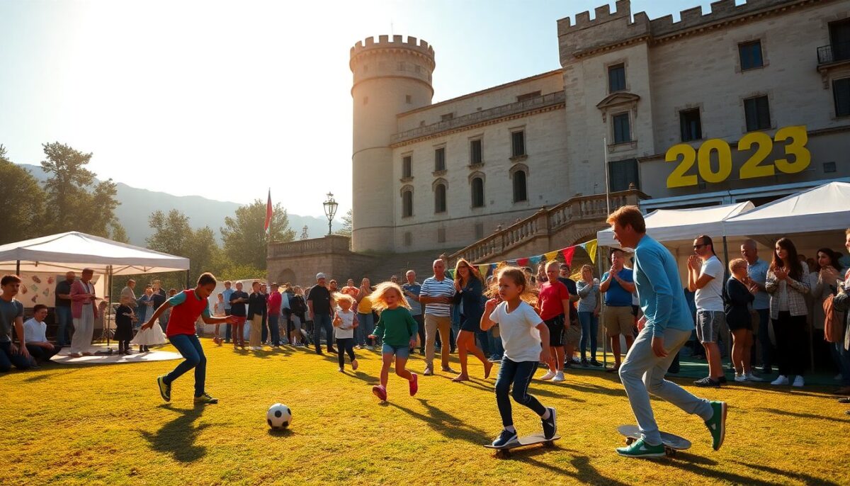 Scopri lo sport in tutte le sue forme ad Abbiategrasso